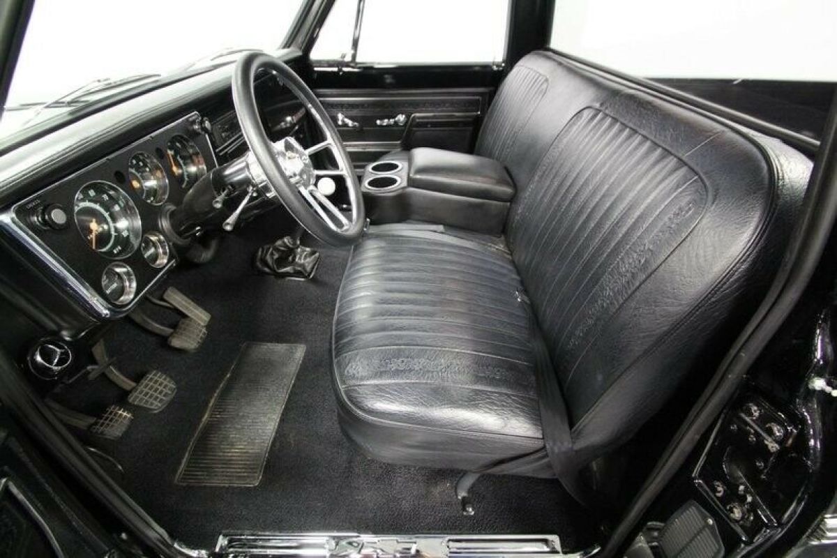 1972 Chevrolet C-10 Cheyenne Super - photo 6