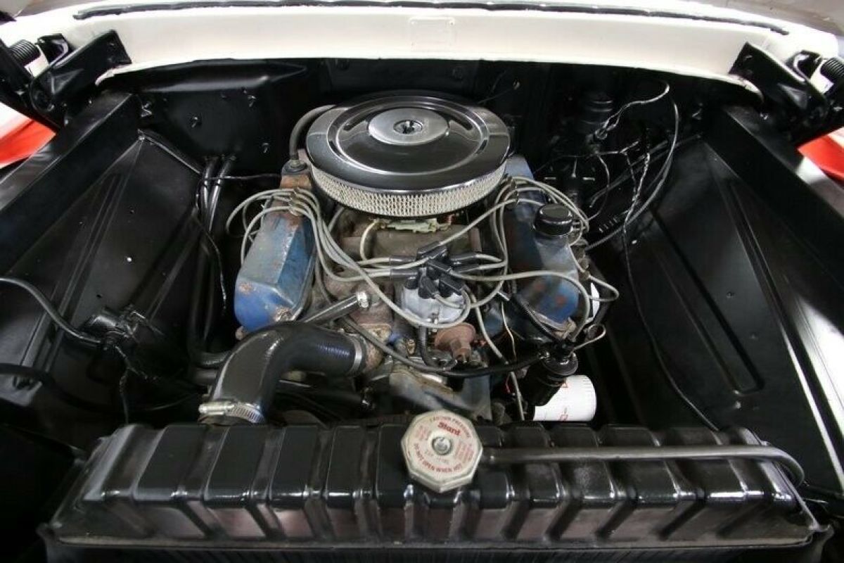 1965 Ford F-100 Custom Cab - photo 3