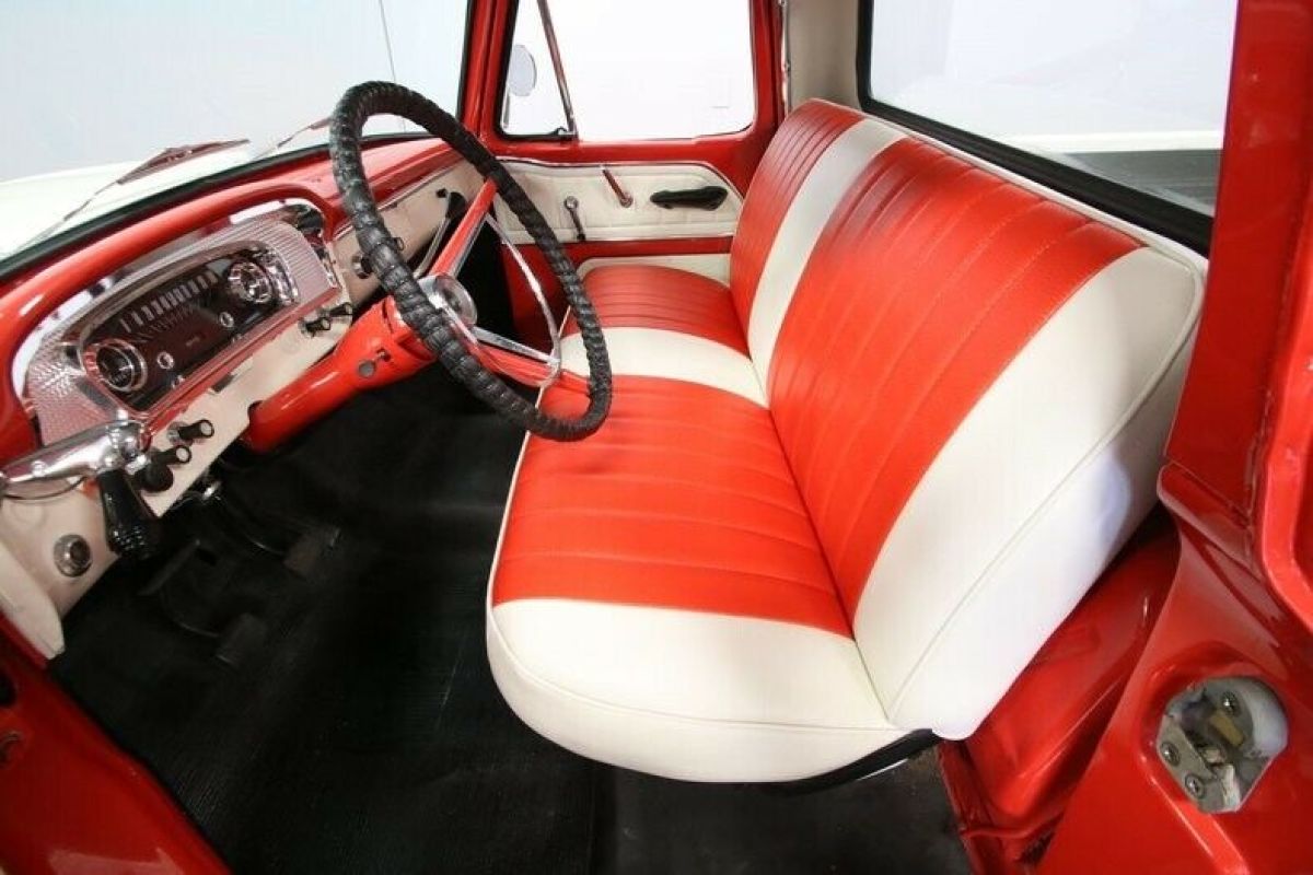 1965 Ford F-100 Custom Cab - photo 5