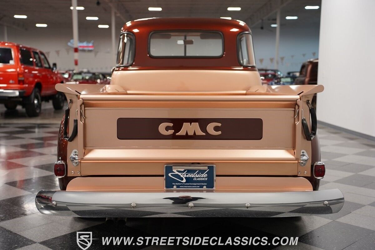 1951 GMC 100 5 Window - photo 11