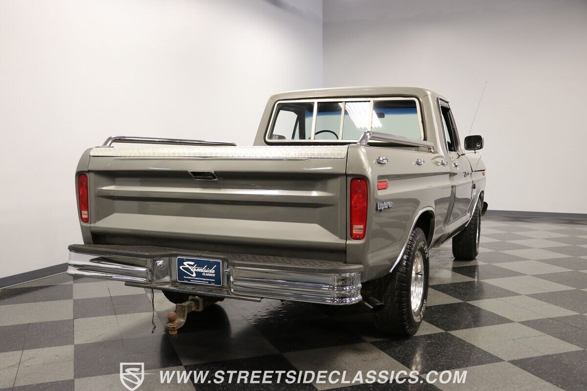 1973 Ford F-100 - photo 13