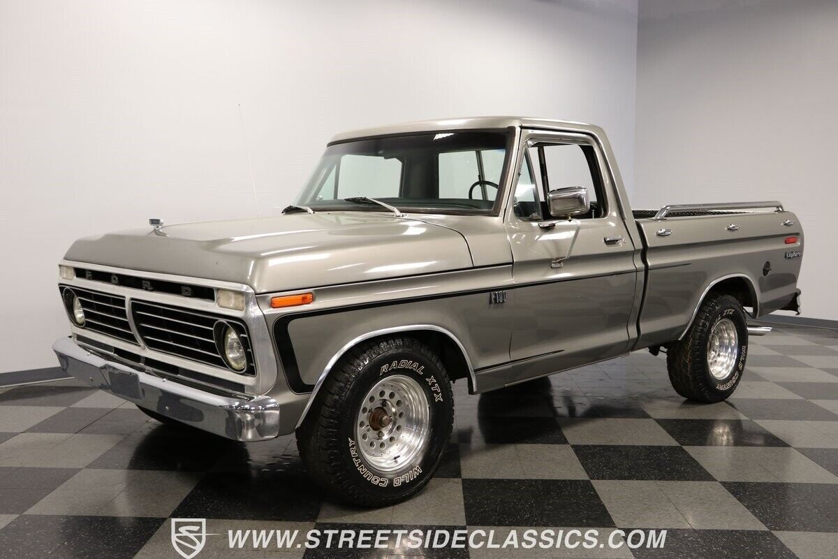 1973 Ford F-100 - photo 6