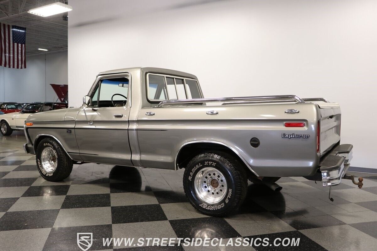1973 Ford F-100 - photo 9