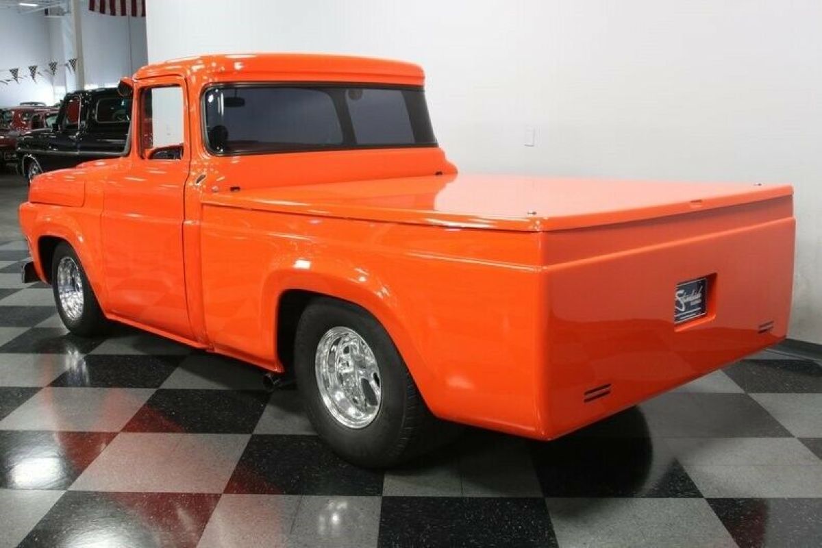 1960 Ford F-100 Prostreet - photo 10