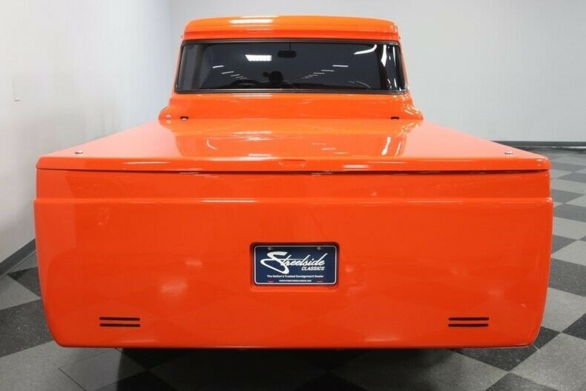 1960 Ford F-100 Prostreet - photo 12