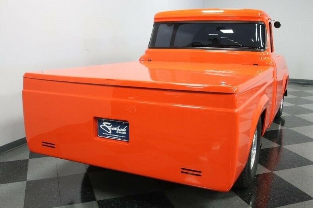 1960 Ford F-100 Prostreet - photo 13