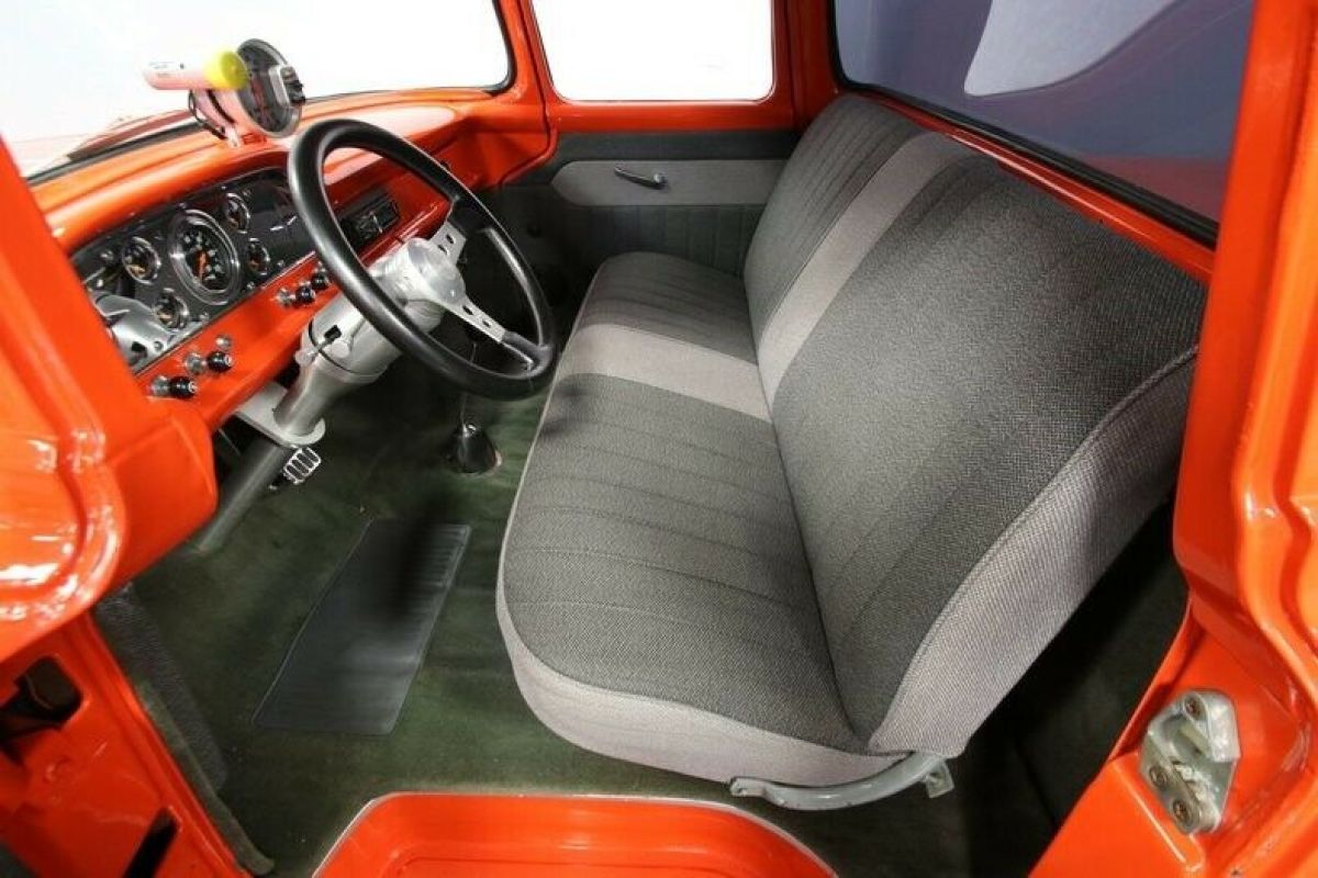 1960 Ford F-100 Prostreet - photo 5