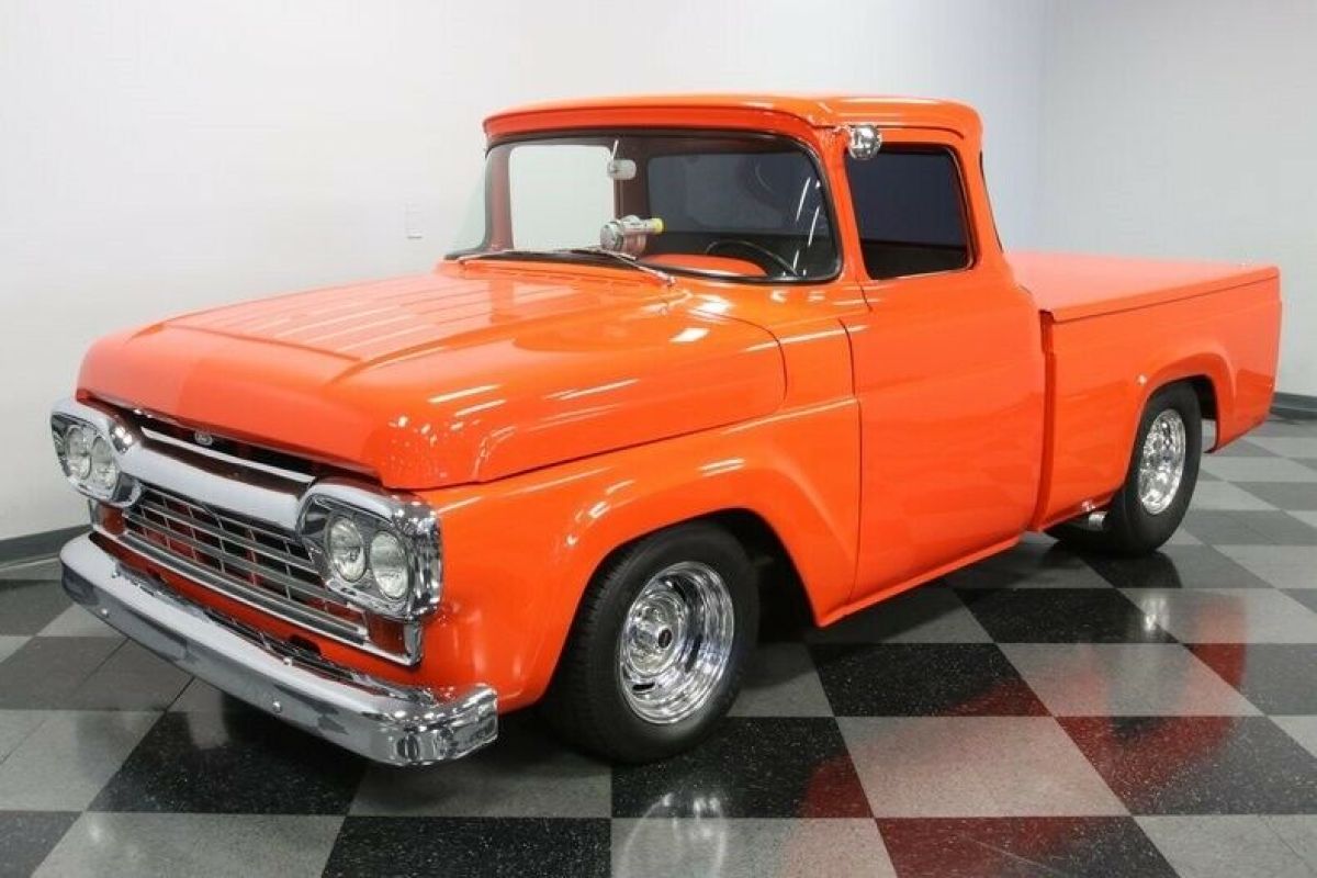 1960 Ford F-100 Prostreet - photo 6