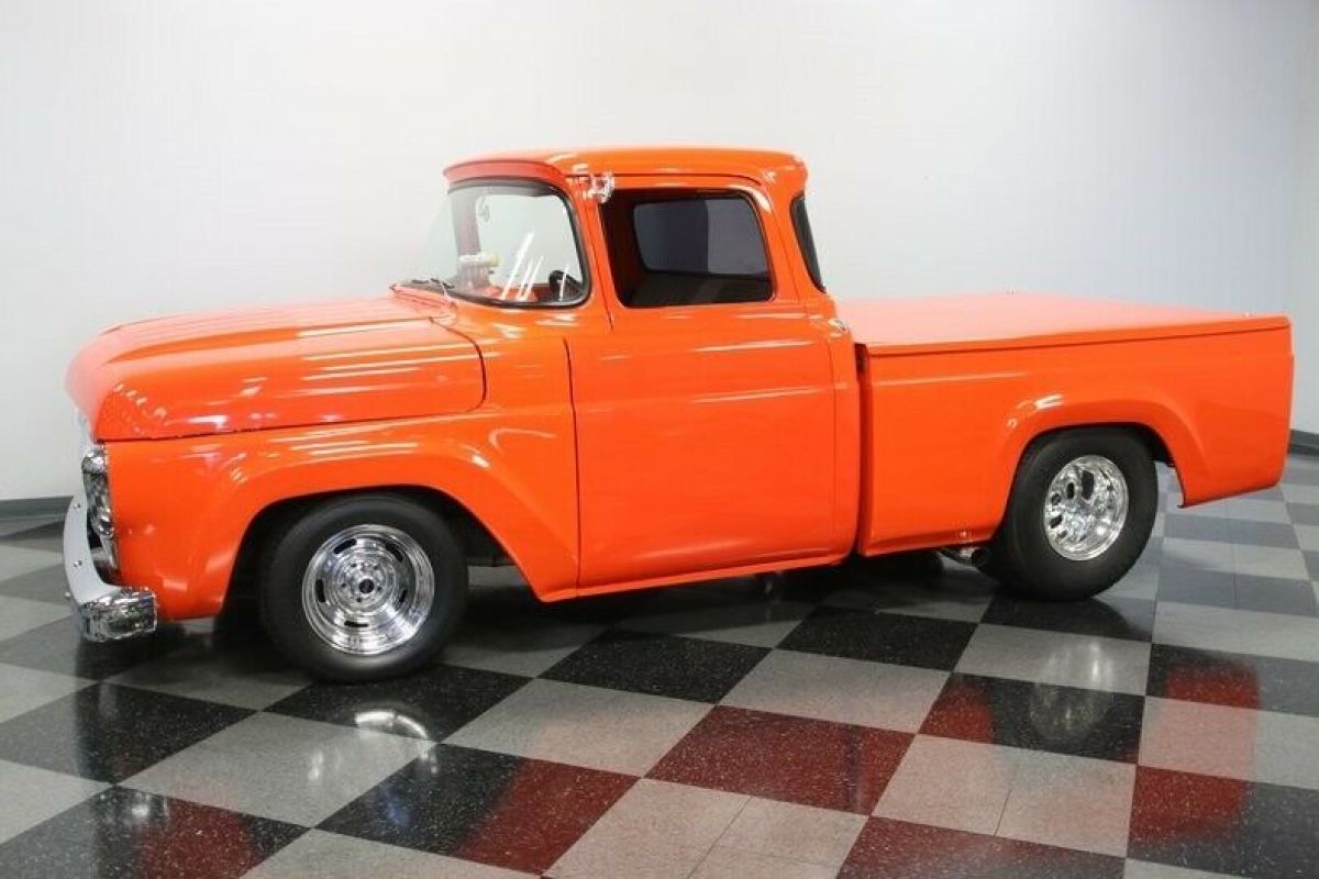 1960 Ford F-100 Prostreet - photo 7