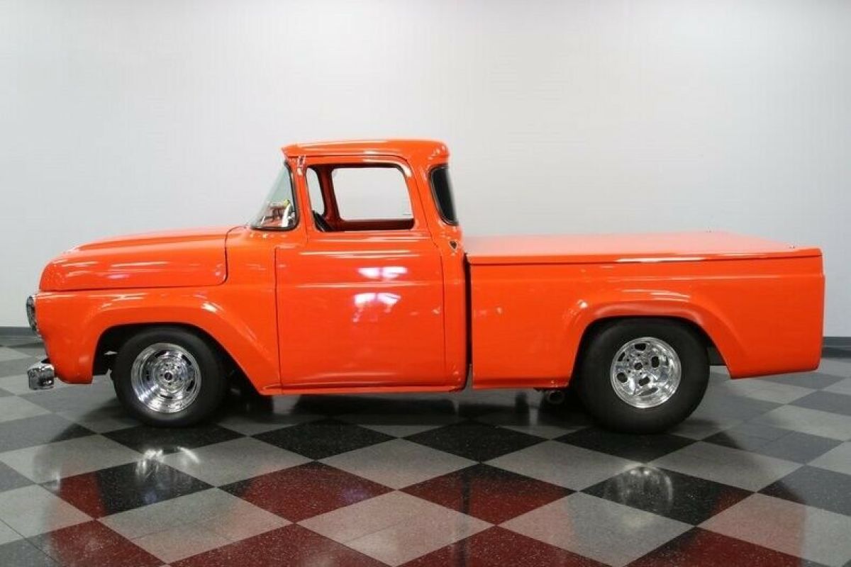 1960 Ford F-100 Prostreet - photo 8