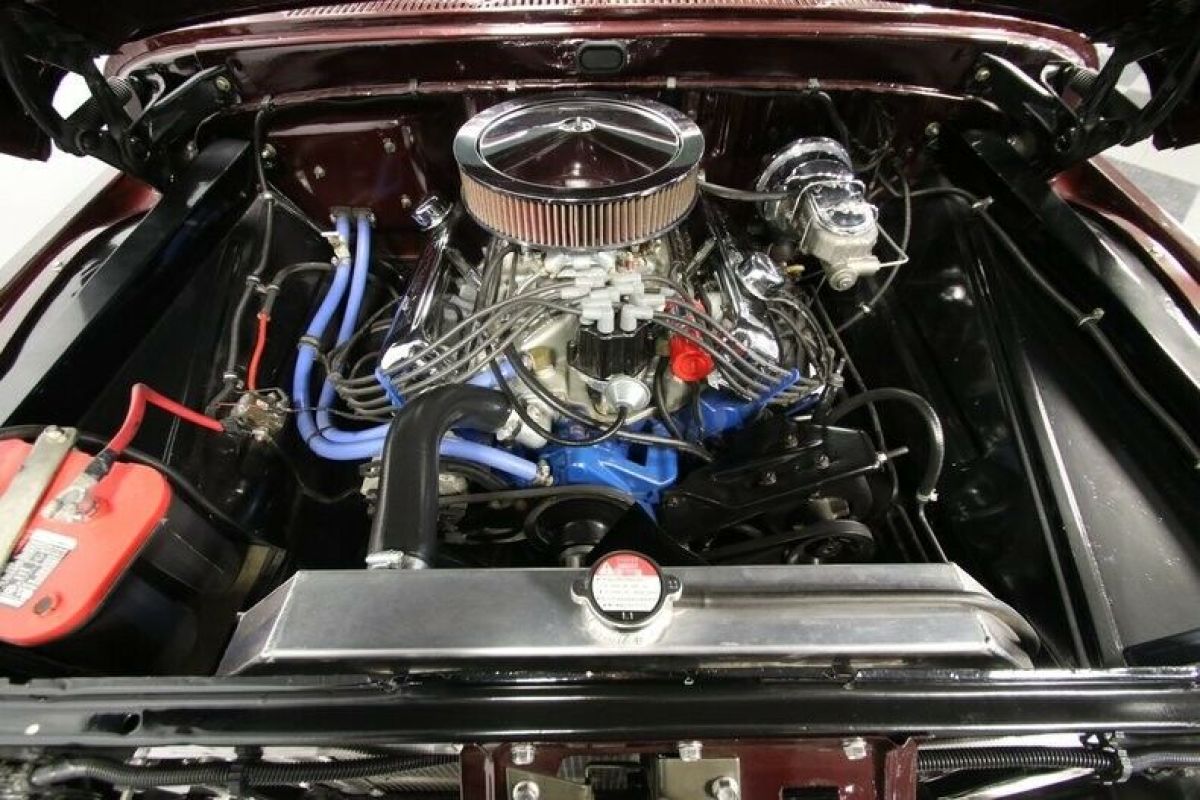 1966 Ford F-100 Custom Cab - photo 3