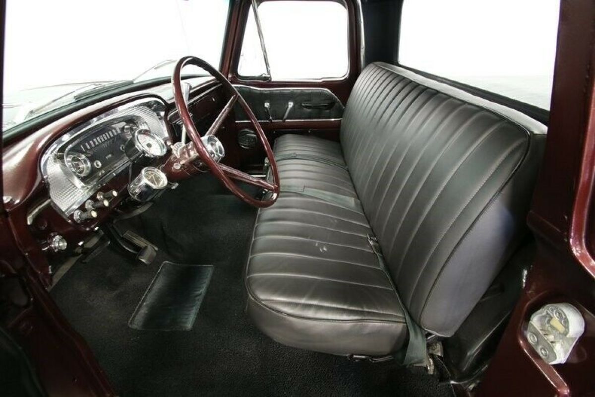 1966 Ford F-100 Custom Cab - photo 5