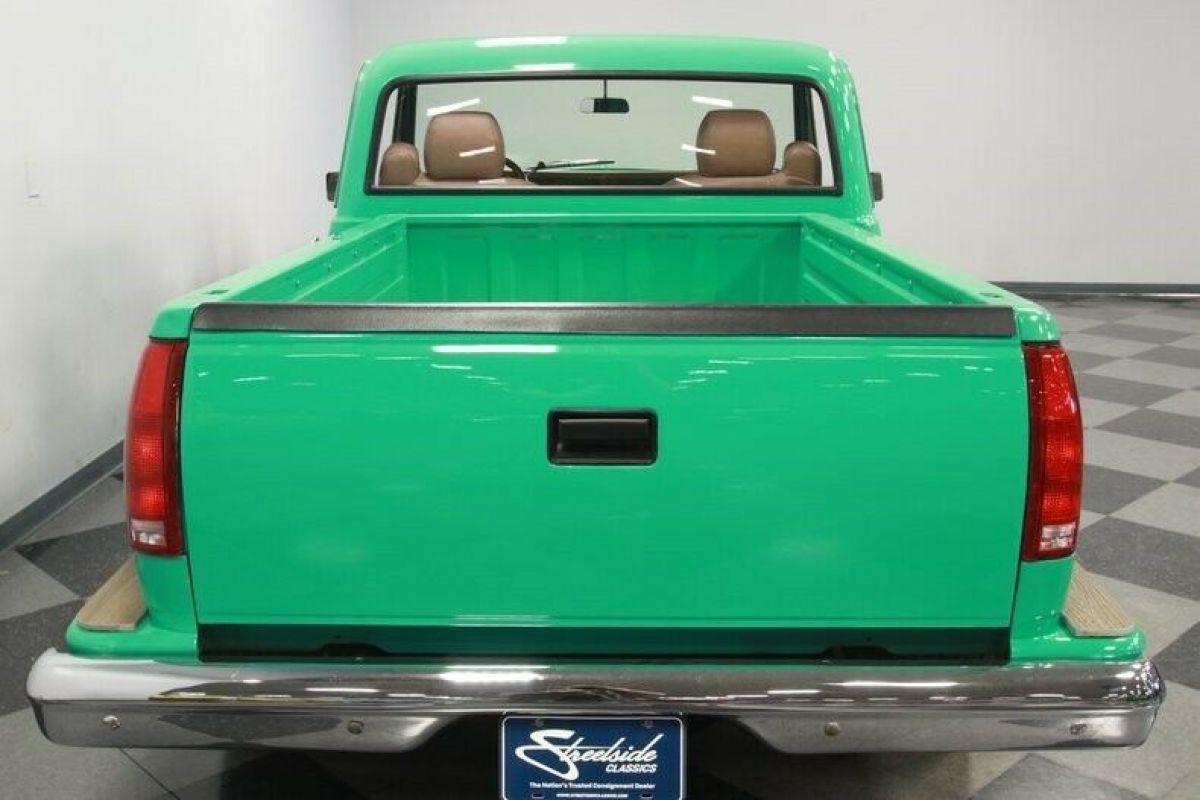 1968 Chevrolet C-10 Stepside Restomod - photo 12
