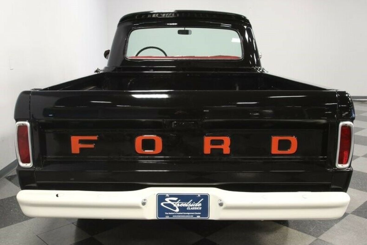 1965 Ford F-100 Fleetside - photo 12