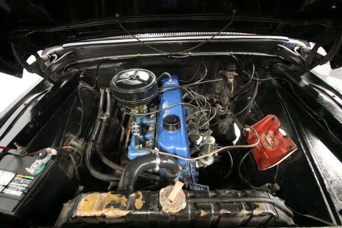 1965 Ford F-100 Fleetside - photo 3