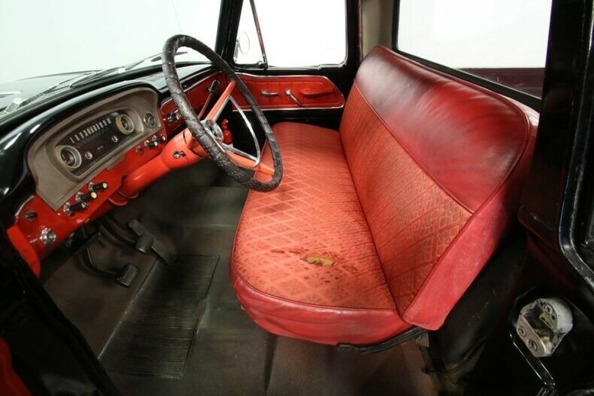 1965 Ford F-100 Fleetside - photo 5