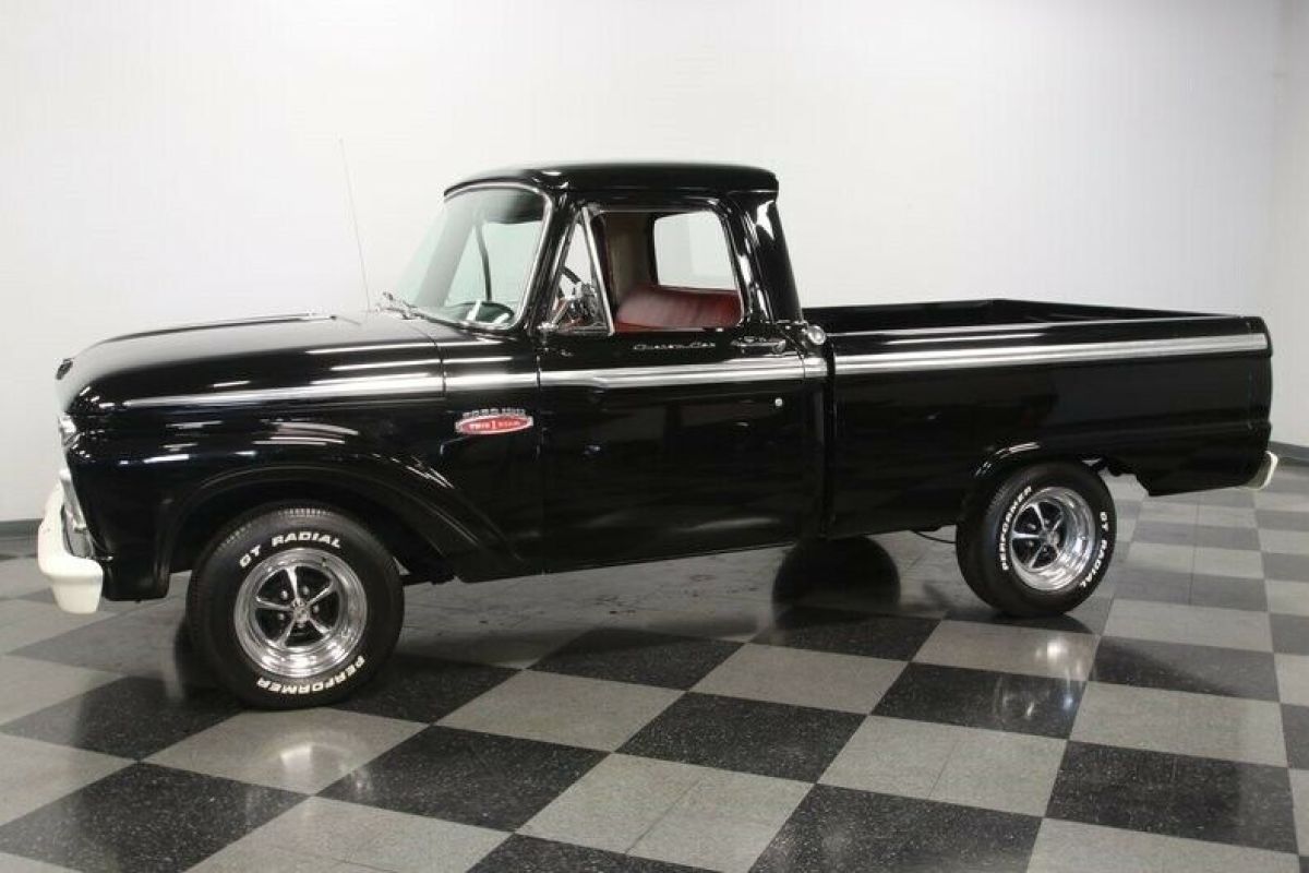 1965 Ford F-100 Fleetside - photo 7