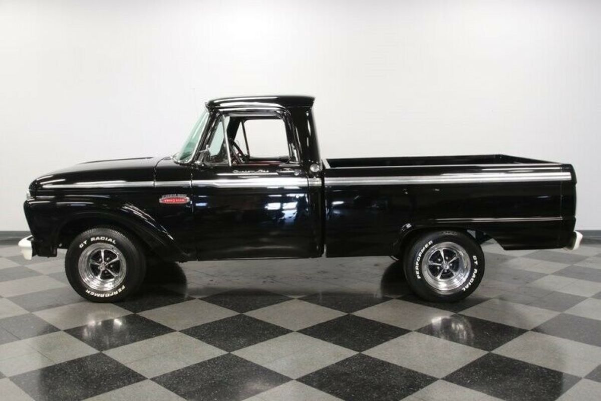 1965 Ford F-100 Fleetside - photo 8
