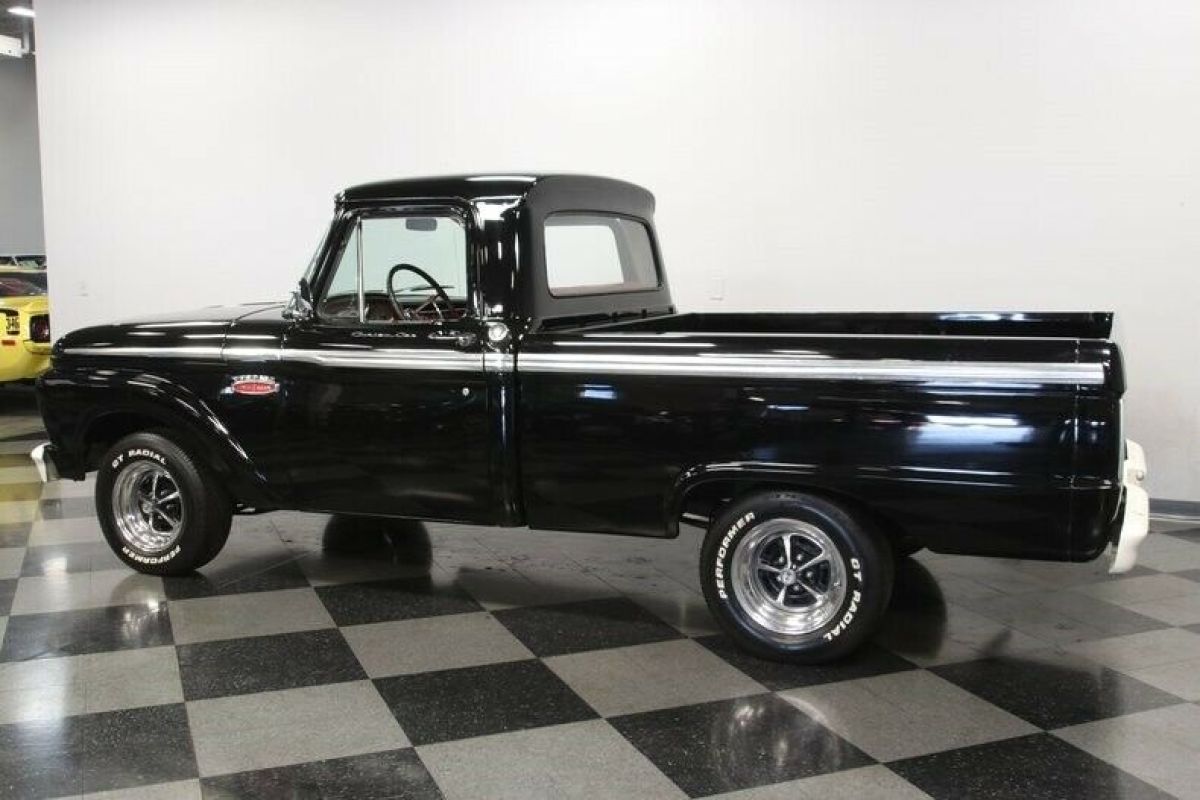 1965 Ford F-100 Fleetside - photo 9