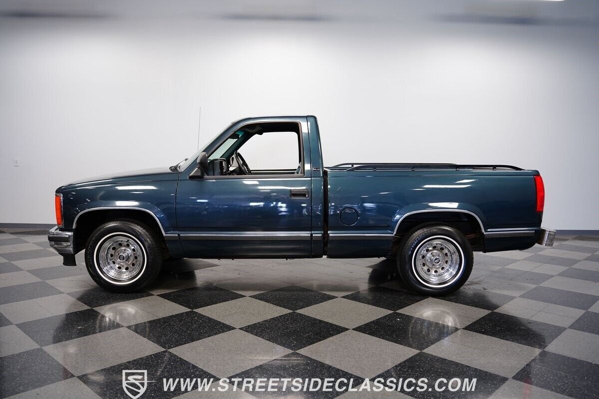 1988 GMC Sierra 1500 SLE - photo 8