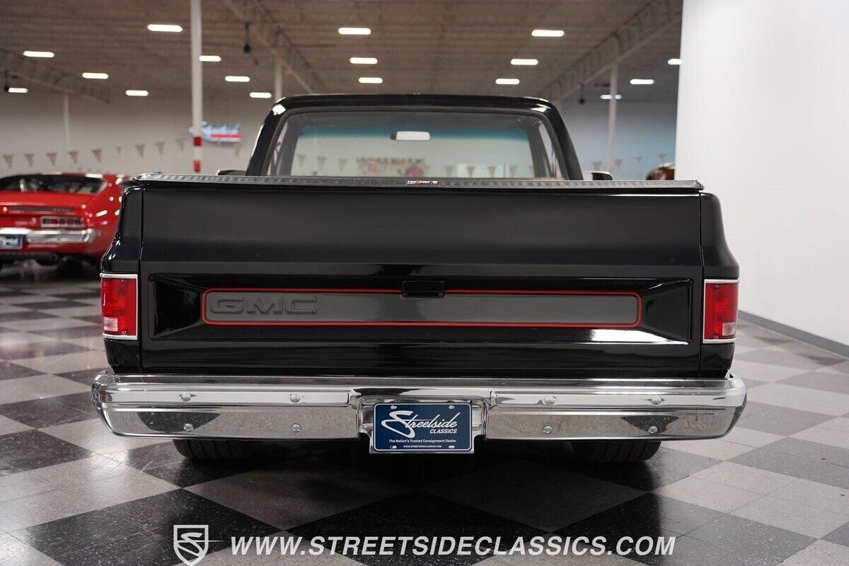 1987 GMC Sierra 1500 LS Restomod - photo 11