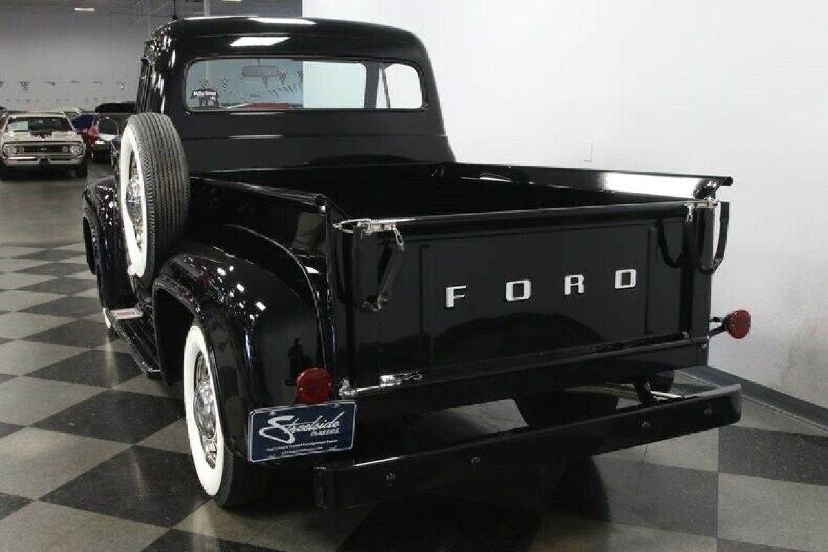 1953 Ford F-100 50th Anniversary Edition - photo 11