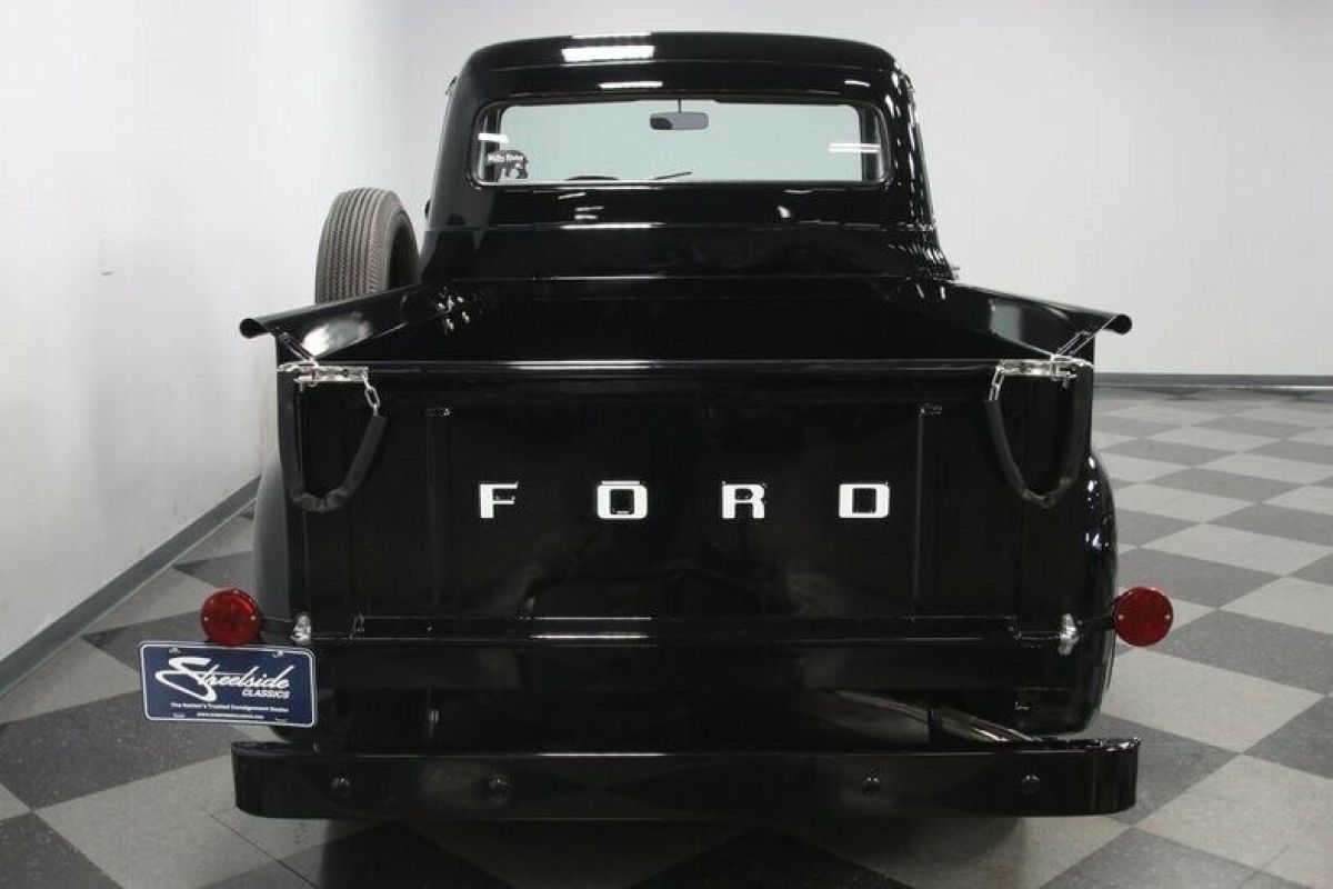 1953 Ford F-100 50th Anniversary Edition - photo 12