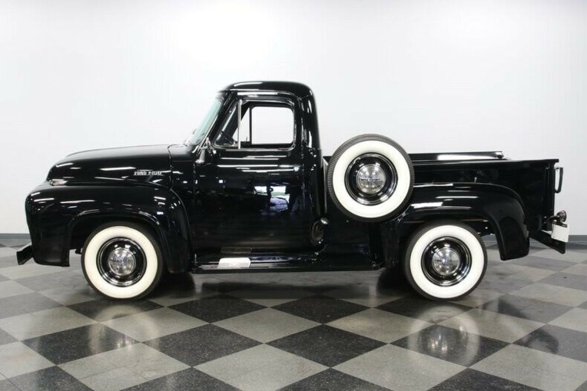1953 Ford F-100 50th Anniversary Edition - photo 4