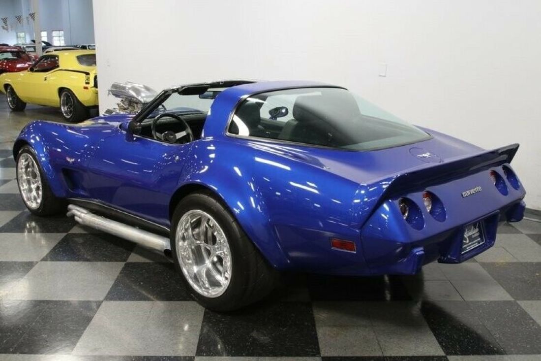 1979 Chevrolet Corvette - photo 10