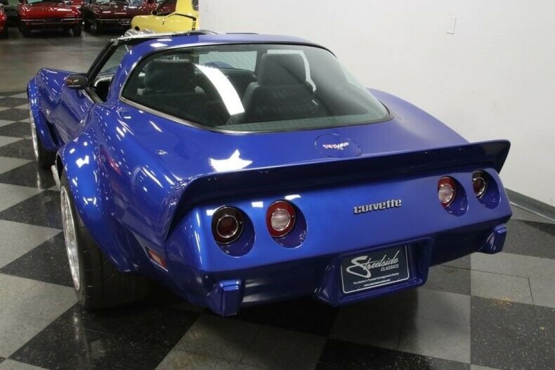 1979 Chevrolet Corvette - photo 11