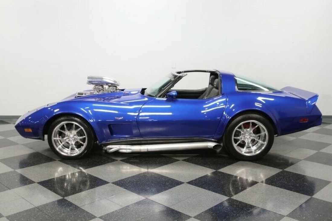 1979 Chevrolet Corvette - photo 4
