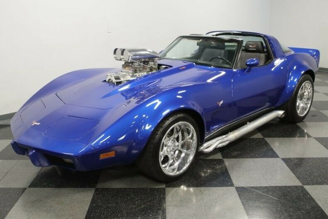 1979 Chevrolet Corvette - photo 6