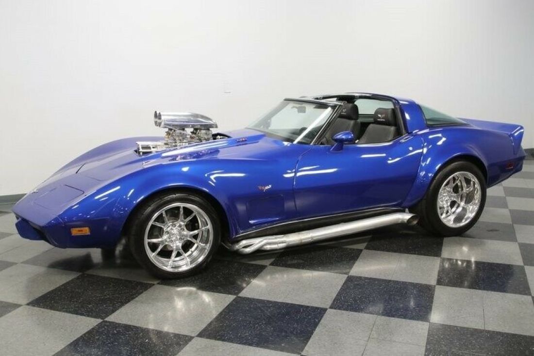 1979 Chevrolet Corvette - photo 7
