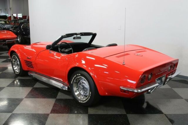 1972 Chevrolet Corvette Stingray Convertible - photo 10