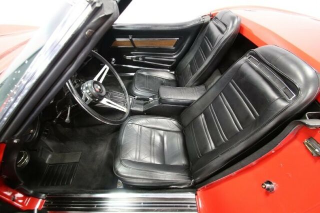 1972 Chevrolet Corvette Stingray Convertible - photo 5