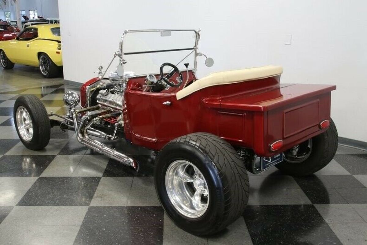 1923 Ford T-Bucket - photo 10