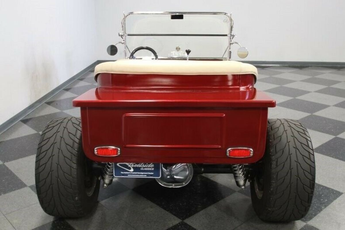 1923 Ford T-Bucket - photo 12
