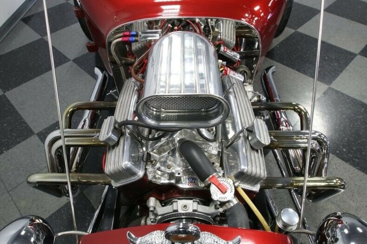 1923 Ford T-Bucket - photo 3