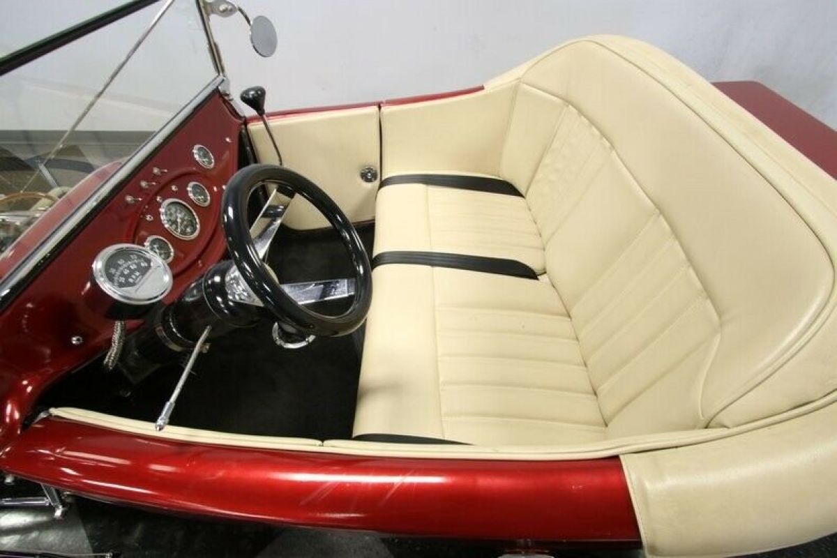 1923 Ford T-Bucket - photo 5