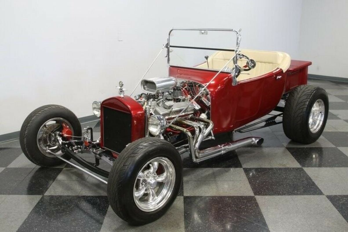 1923 Ford T-Bucket - photo 6