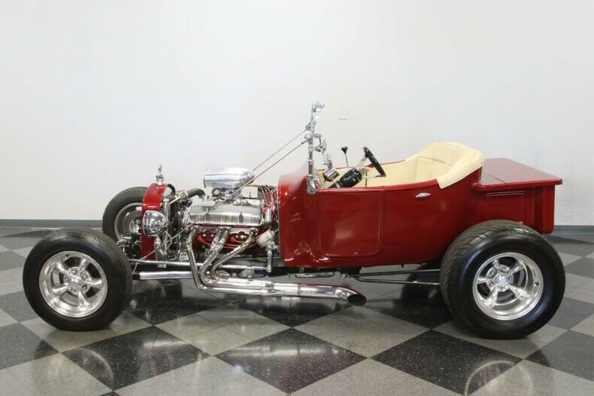 1923 Ford T-Bucket - photo 8