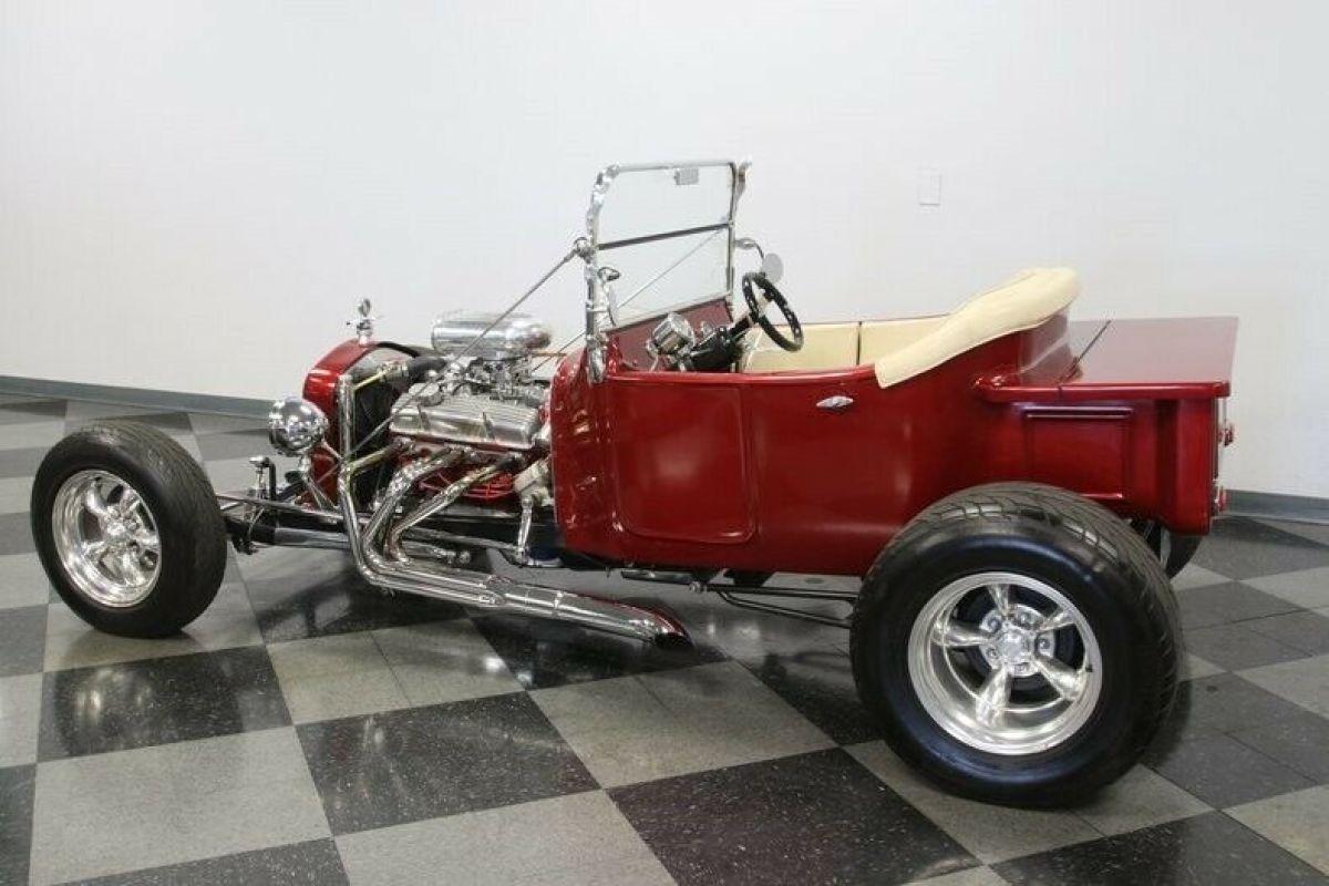 1923 Ford T-Bucket - photo 9