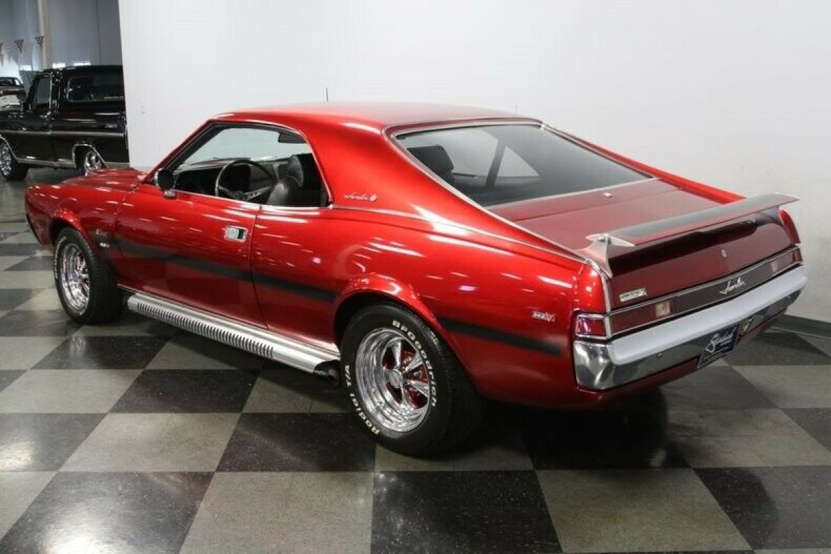 1969 AMC Javelin SST - photo 10