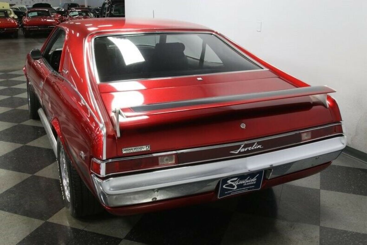 1969 AMC Javelin SST - photo 11