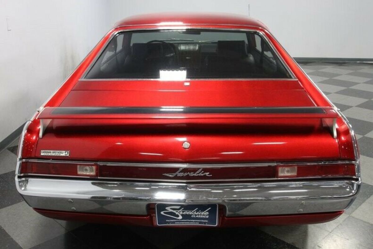 1969 AMC Javelin SST - photo 12