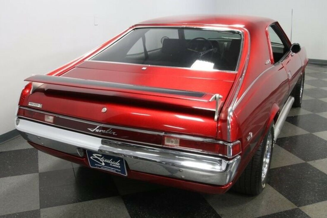 1969 AMC Javelin SST - photo 13