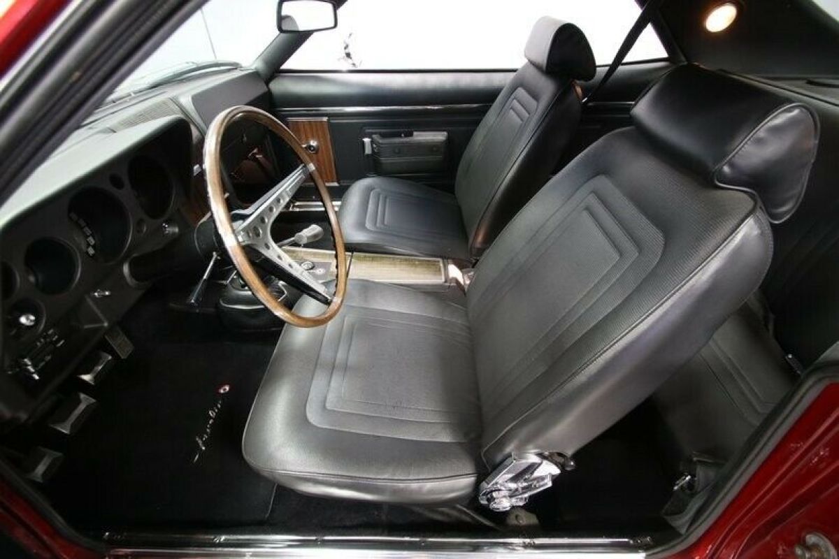 1969 AMC Javelin SST - photo 5