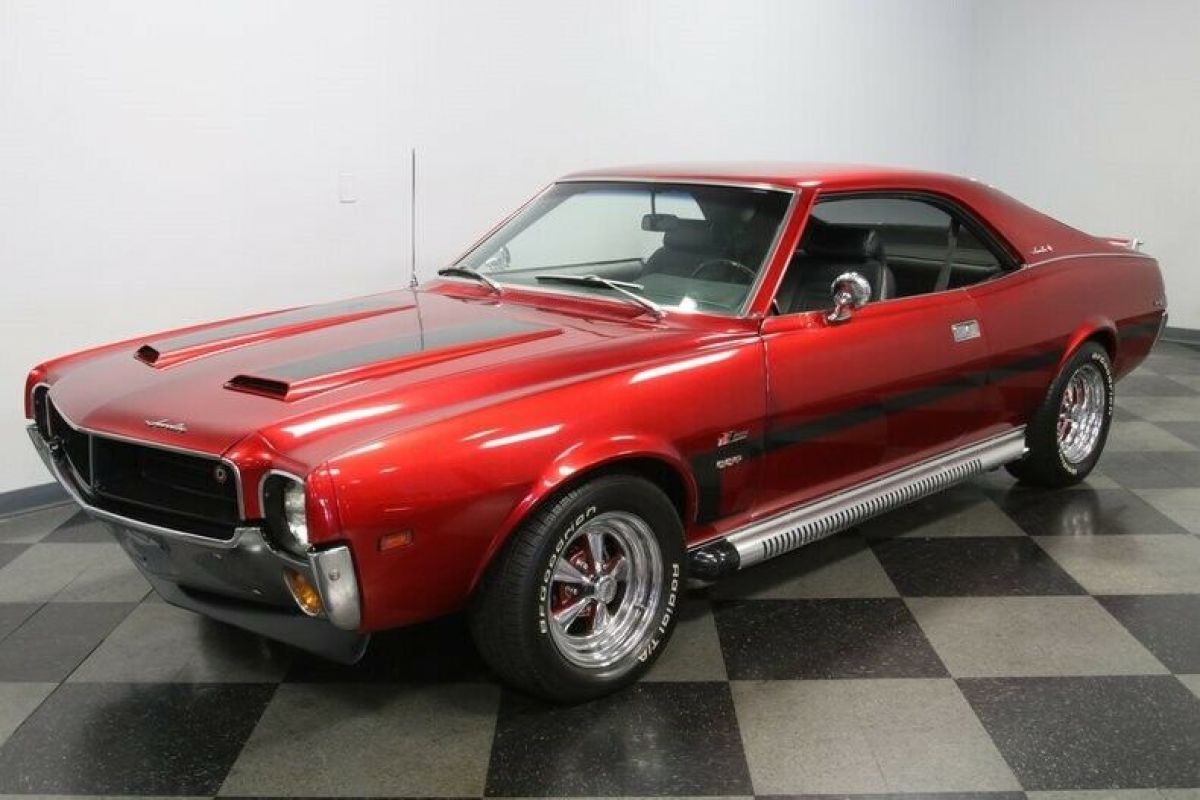 1969 AMC Javelin SST - photo 6