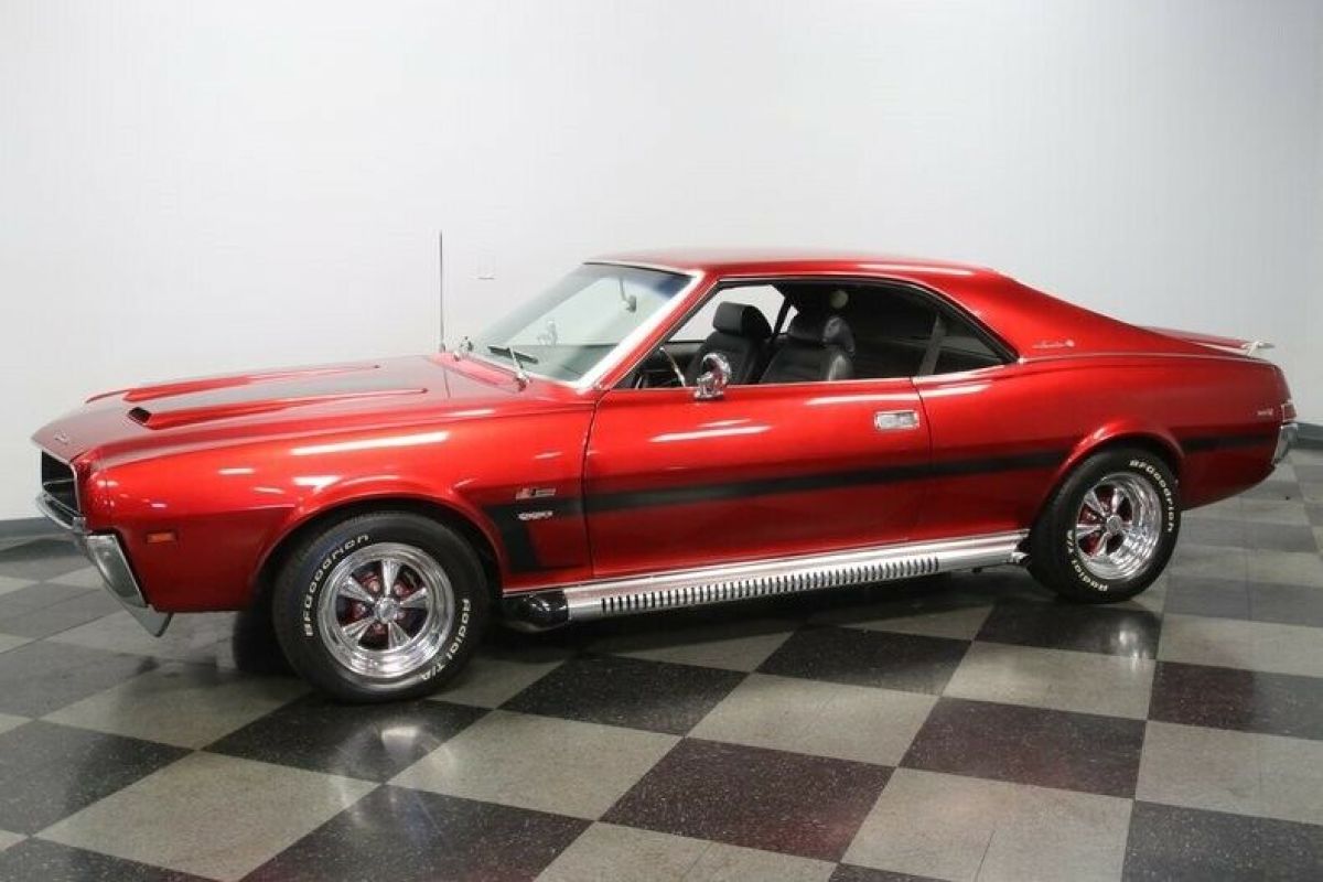 1969 AMC Javelin SST - photo 7