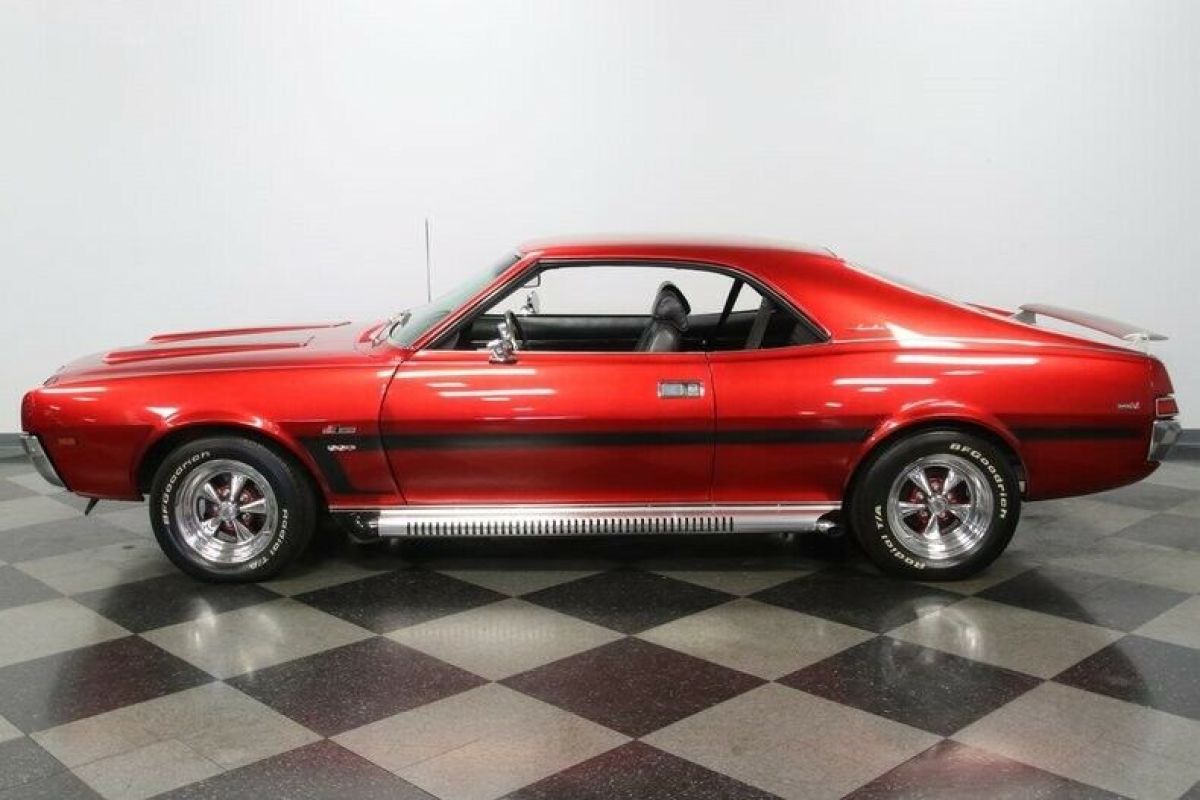 1969 AMC Javelin SST - photo 8